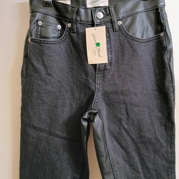 Universal Thread Denim - Universal Thread Black Skinny Jeans